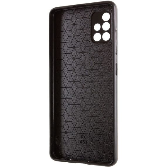 TPU+PC чохол Prisma Ladies для Samsung Galaxy A51 Peonies | Зображення 2