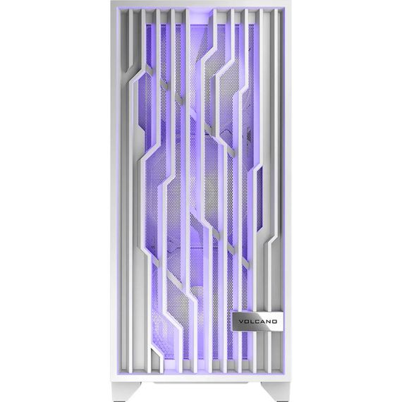 Корпус Modecom VOLCANO PERUN APEX ARGB WHITE (AT-PERUN-4F-ARGB-20-00000) | Зображення 2