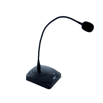 Микрофон UKS MX-412C для конференций конденсаторный черный (3043_359) | Зображення 2