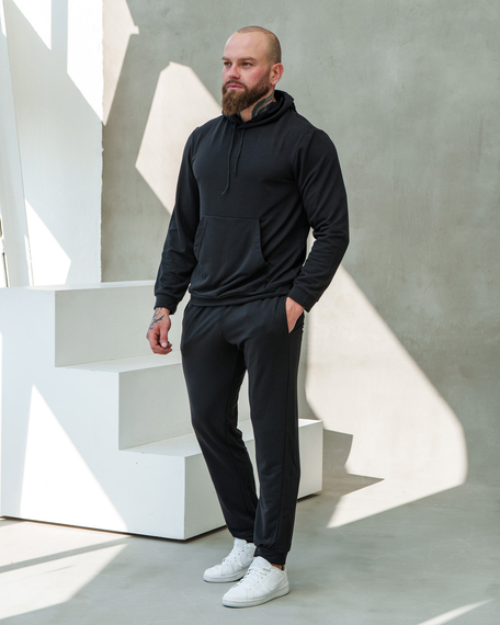 Костюм БЛ весна чорний S | Зображення 3