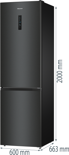 Холодильник Hisense RB470N4EFC1 (HZF4068SED) | Зображення 8