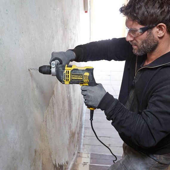 Дриль мережевий ударний STANLEY FATMAX FMEH750 | Зображення 2