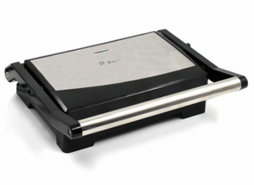 Сендвічниця контактний гриль Domotec MS 7708 1000Вт