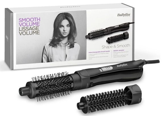 Фен-щітка Babyliss AS82E 800 Вт | Зображення 1