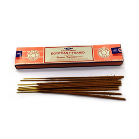 Аромапалички Egyptian Pyramid  Єгипетська піраміда 15г Satya 8904234405285