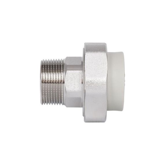 Американка PPR Blue Ocean 40х1" 1/4 НР | Зображення 4