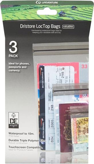 Гермочехол Lifeventure DriStore Waterproof Valuables Case
