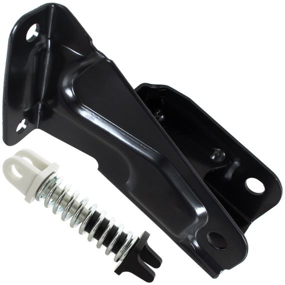 Renault Trafic II (01-14) ремкомплект педалі зчеплення, пружина + кронштейн 770105359, Рено Трафік 2 | Зображення 1