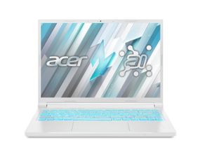 Ноутбук Acer Nitro V 14 ANV14-61 14.5' WQXGA IPS, AMD R7-8845HS, 32GB, F1TB, NVD4050-6, Lin, білий (NH.QTYEU.009)