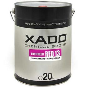 Антифриз Xado Red 13 20 л (ХА 50512)