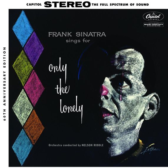 Вінілова платівка Frank Sinatra - Frank Sinatra Sings For Only The Lonely (60th Anniversary Edition) [2LP]