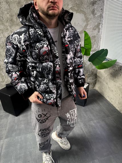 Пуховик DRAPP