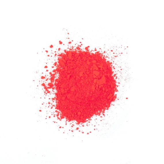 Неоновий пігмент (ПП) Червоний №207 Stargazer Neon Eye Dust Red (№207) | Зображення 2