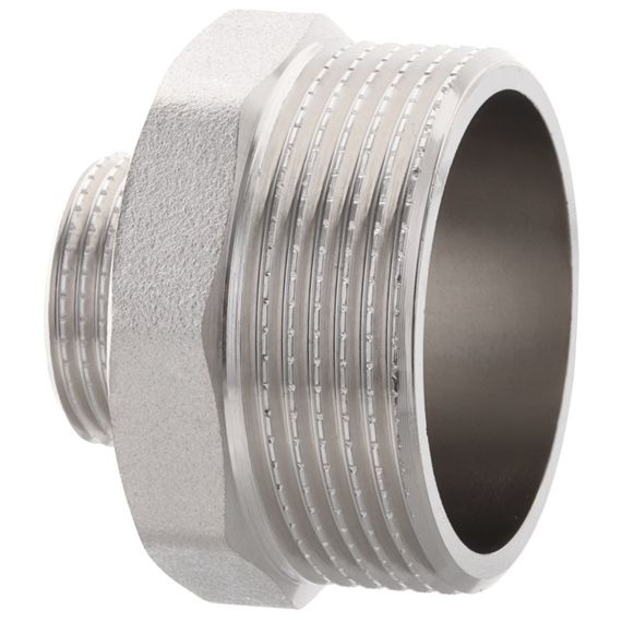 Ниппель редукционный 3/4 "x1-1/ 2" KOER KF.N0816 (KF0043) | Зображення 2