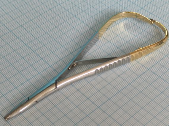 Mathieu-Needle Holder | Зображення 1
