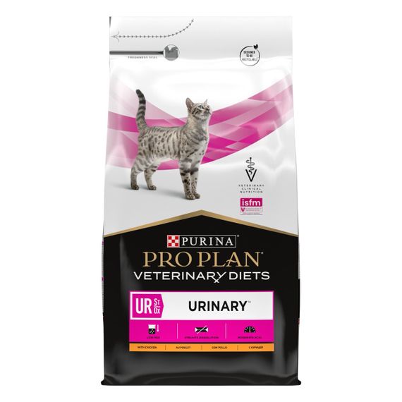 Сухий корм для котів із сечокам'яною хворобою Purina Veterinary Diets UR Urinary 350 гр