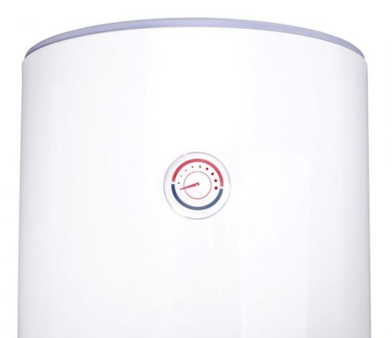 Водонагрівач Eldom EUREKA 100 л, 2,0 кВт, "сухий" ТЕН, вертикальний, циліндричний, білий (WV10046D) | Зображення 5