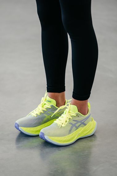 Кросівки Asics Superblast весна / літо / осінь 1397 39 - 25 см | Зображення 5