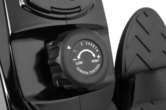 Гребний тренажер Hop-Sport HS-060R Cross синій | Зображення 8