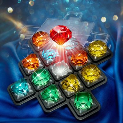 Настільна гра Smart Games Діамантовий квест (SG 093) | Зображення 2