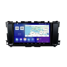 Штатна магнітола серії Mekede M200S 2K під Nissan Altima, Teana 2012+ (F1) 9 дюймів