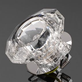 Світильник точковий декоративний HDL-G205 CL G9