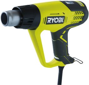 Фен будівельний Ryobi EHG2020LCD 2000 Вт