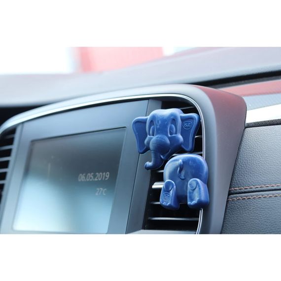 Ароматизатор для салона авто K2 Arlo "Нове авто" 15 г (V89NCA) | Зображення 2