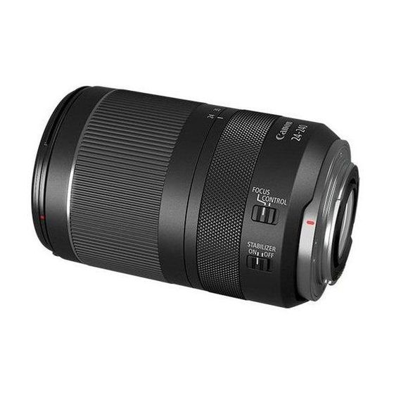 Объектив Canon RF 24-240mm f/4.0-6.3  IS USM (3684C005) | Зображення 4