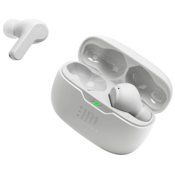Гарнітура JBL WAVE BEAM White (JBLWBEAMWHT) | Зображення 3