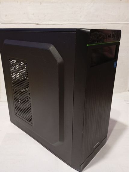 ПК GameMax Tower / Intel Xeon E5310 (4 ядра по 1.6 GHz) / 8 GB DDR3 / 320 GB HDD / Intel HD GMA X4500 / 400W / Win 10 б/в | Зображення 2