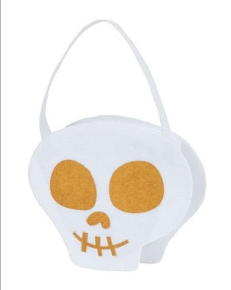 Сумочка для цукерок — кажан, сумка солодощів фетрова halloween хелловін хелоуїн хелоуїн | Зображення 1