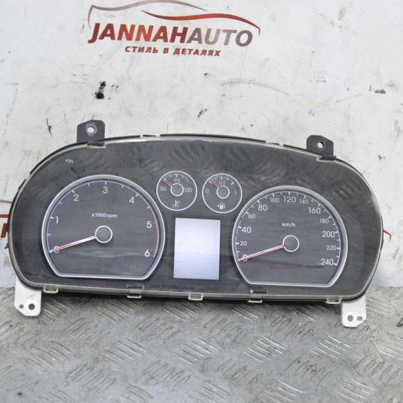 Панель приладів 1.6 CRDI Hyundai i30 2007-2012 Спідометр щиток приборів Хюндай ай30 940032L525