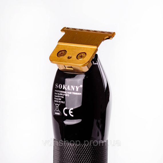 Тример для стрижки Sokany SK-LF-9972 з LED дисплеєм | Зображення 5