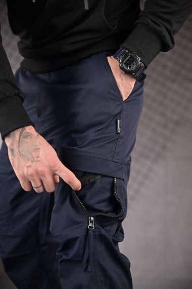 Городські карго штани джогери sea ПП7787 | Зображення 4