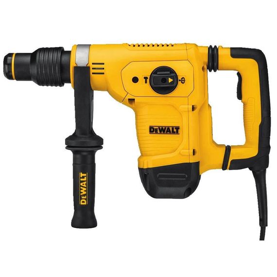 Відбійний молоток мережевий 7,1Дж DeWALT D25810K | Зображення 1