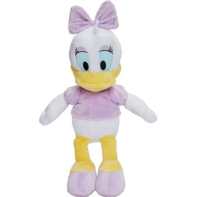 Мягкая игрушка Disney Дейзи 25 см (3858889575723)
