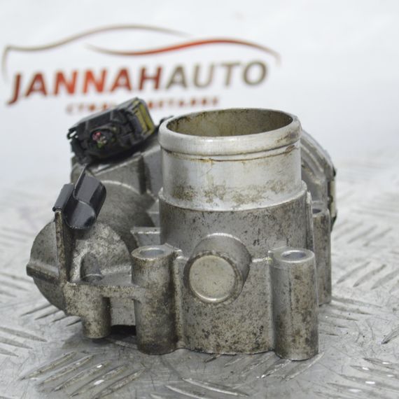 Дросельна заслінка Fiat 1.2 16V Brava Idea Palio Punto Stilo Фіат Брава Ідея Паліо Пунто 0280750042 46533515 | Зображення 3