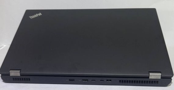 Мобільна робоча станція Lenovo ThinkPad P73 / 17.3" (1920x1080) IPS / Intel Core i7-9750H (6 (12) ядер по 2.6 - 4.5 GHz) / 16 GB DDR4 / 1000 GB SSD / nVidia Quadro T2000, 4 GB GDDR5, 128-bit / WebCam б/в | Зображення 7