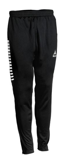 Тренувальні штани SELECT Spain training pants regular fit (009) чорний, 6 років