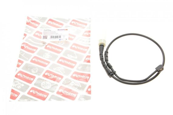 Датчик зносу гальмівних колодок передніх BMW 1 E81 82  3 E90-93 04-11 L=650mm  B7118141