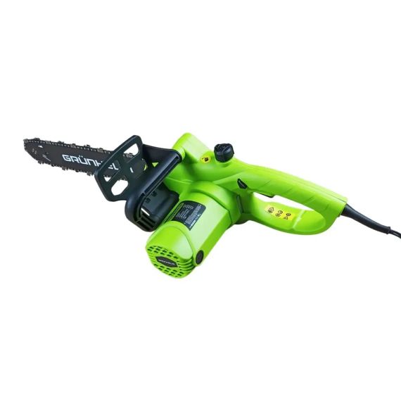 Пила електрична ланцюгова GES22-40B, потужність 2,0 кВт, довжина шини 40 см, вага 3,2 кг | Зображення 3