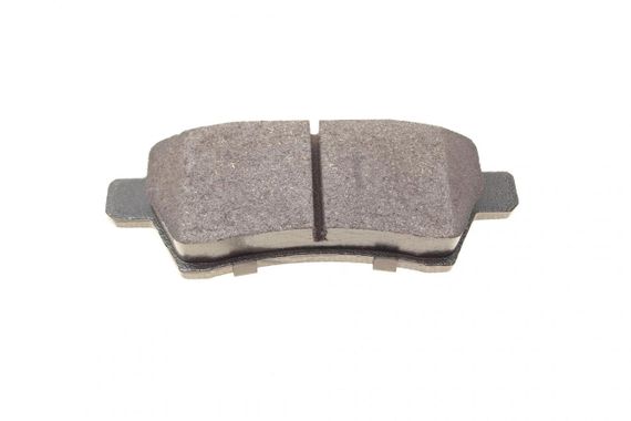 Колодки тормозные задние Nissan Pathfinder III 05-  22-0744-0 | Зображення 6