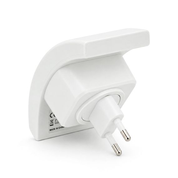 Підсилювач WiFi сигналу з вбудованою антеною LV-WR01, живлення 220V, 300Mbps | Зображення 1