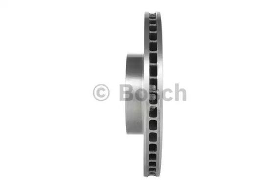 Диск гальмівний OPEL SENATOR, OPEL OMEGA, BOSCH (0986478593) | Зображення 1