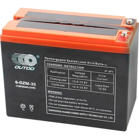 Аккумулятор Outdo OT35-12(GEL)/CD HCG33-0
