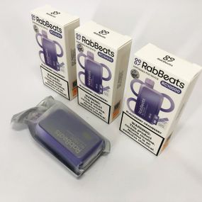 Elf Bar RabBeats RC10000 смак Ожина Журавлина (Blackberry Cranberry) (ws95742)