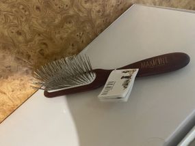 Maxi Pin  long pins – массажная щетка для шерсти животных