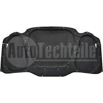 Шумоизоляция капота BMW 7 E65 02-08/ 7 E66 02-08, 713 5140