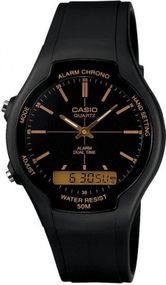 Годинник Casio AW-90H-9EVEF (модуль №3321, 5156)
